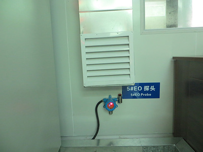 EO泄露检测声光报警器2